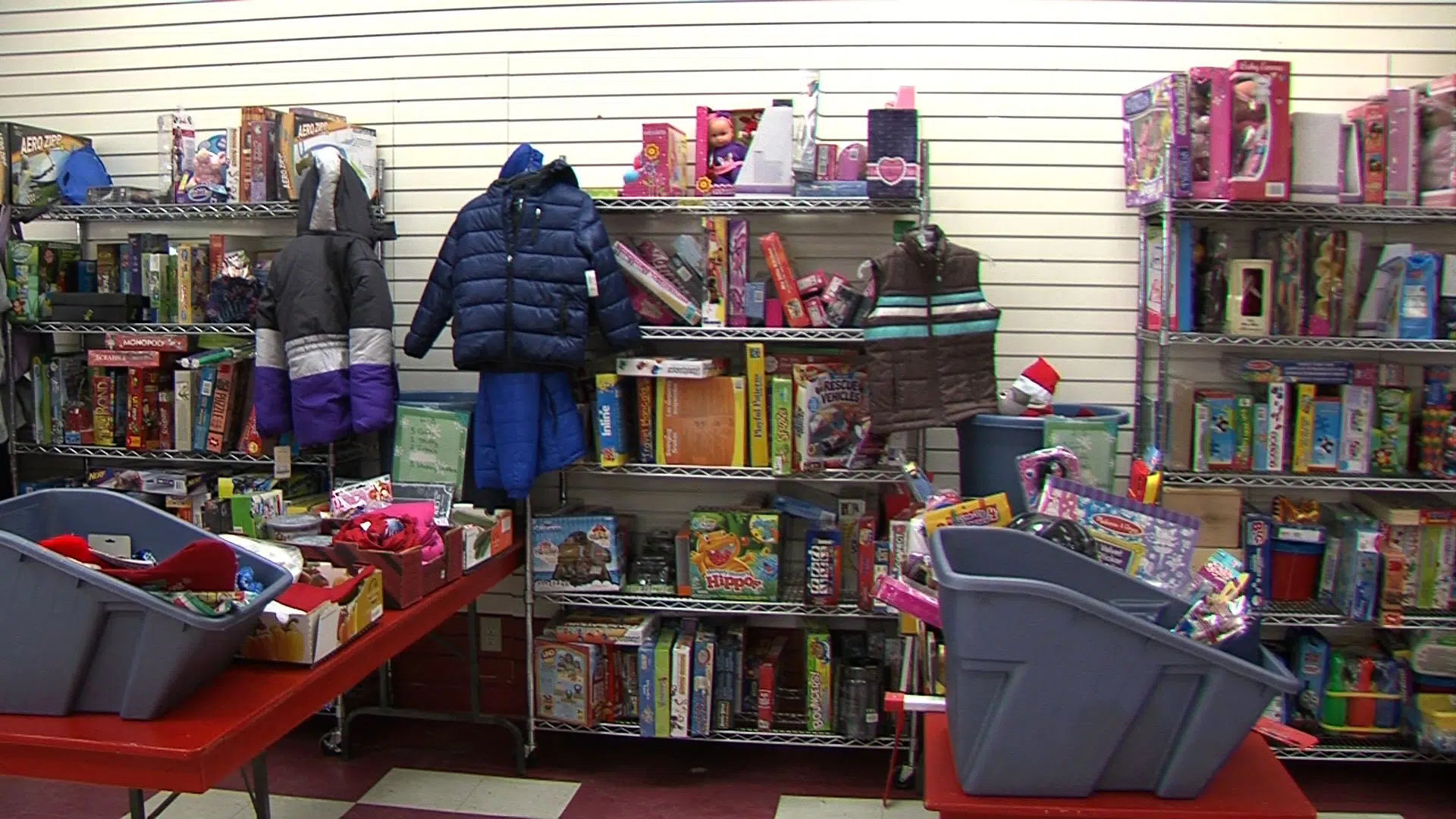 Christmas Amalgamated still in need of food donations CFJC Today Kamloops