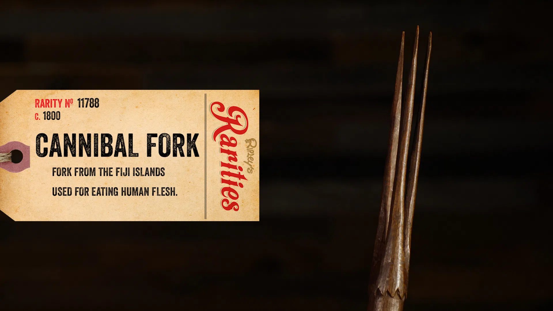 cannibal fork