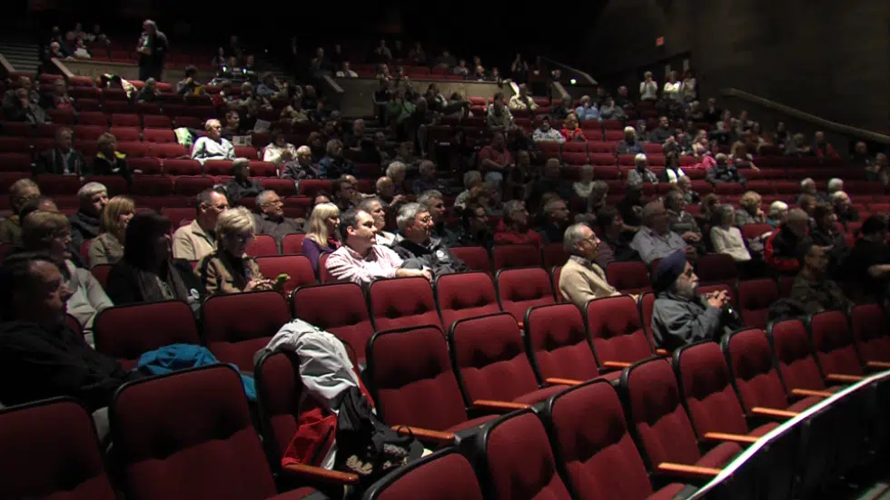 Ottawa injects 188,000 into Kamloops’ Sagebrush, Pavilion theatres