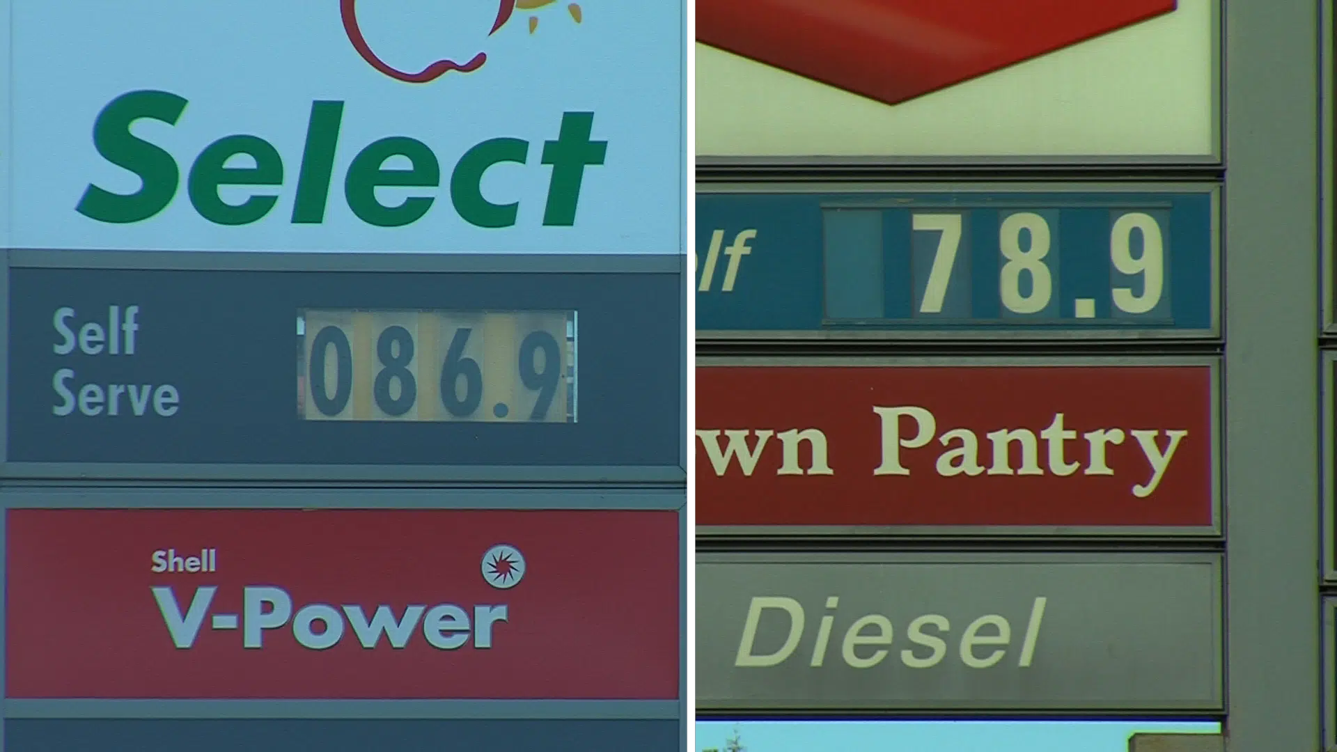 Gas prices in Kamloops on the rise CFJC Today Kamloops