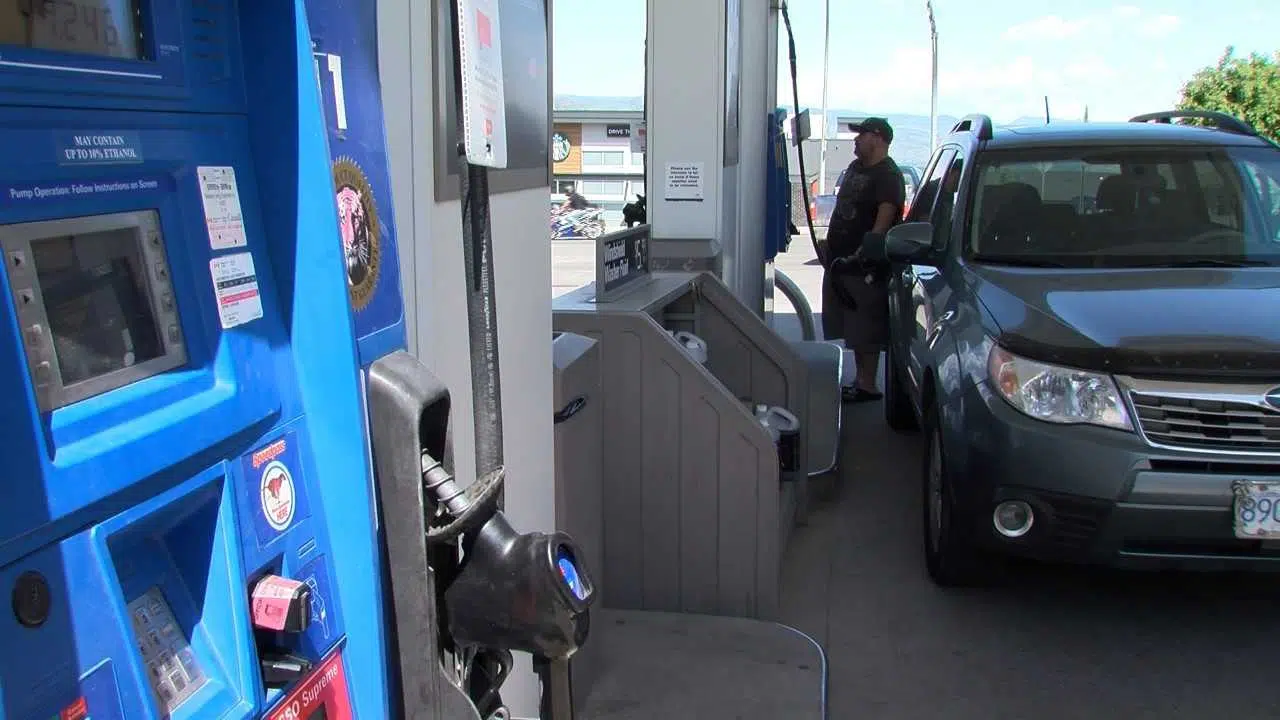 Kamloops ‘a tale of two cities’ when it comes to gas prices CFJC