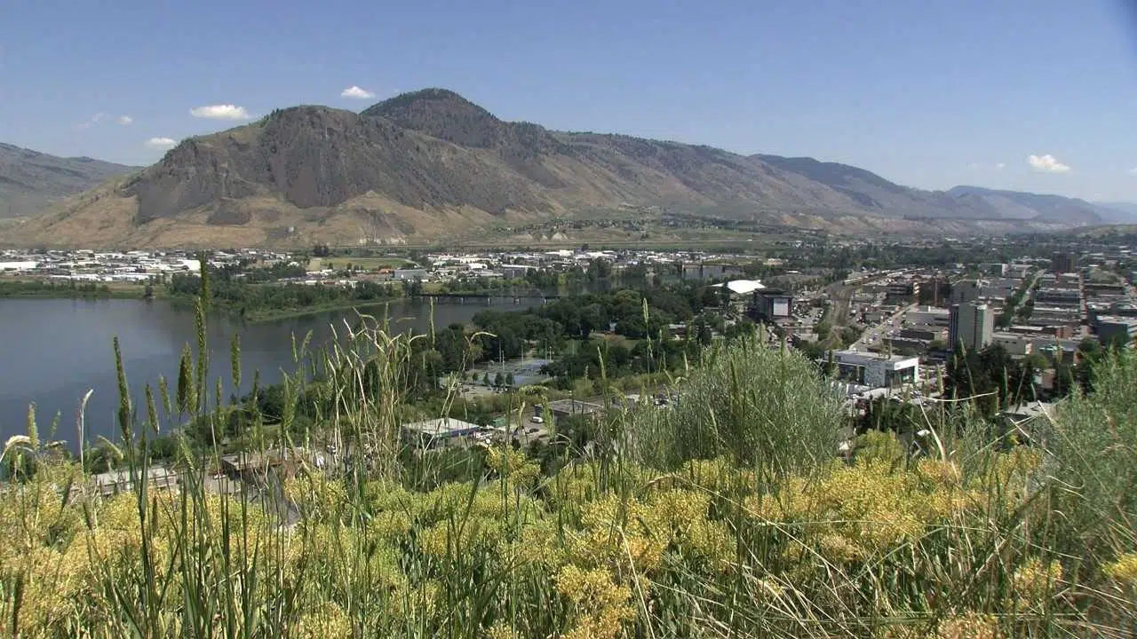 Kamloops nears recordhigh temperatures CFJC Today Kamloops