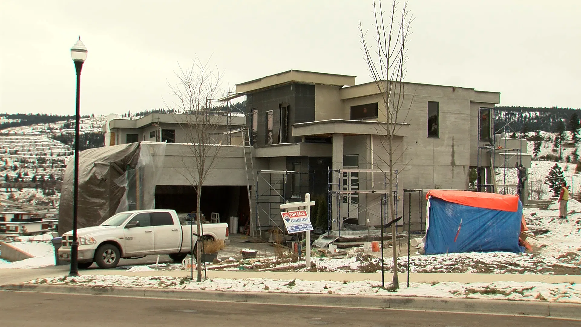 Sun Peaks real estate in higher demand according to new report CFJC