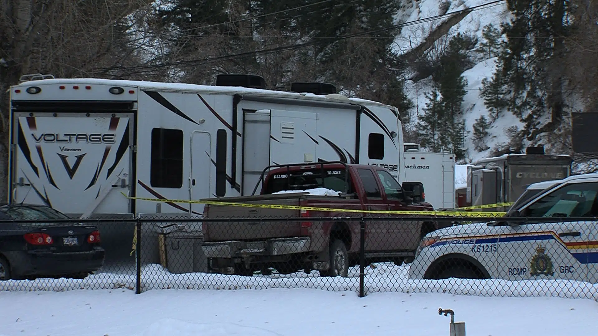 RCMP Investigate Homicide In East Kamloops | CFJC Today Kamloops