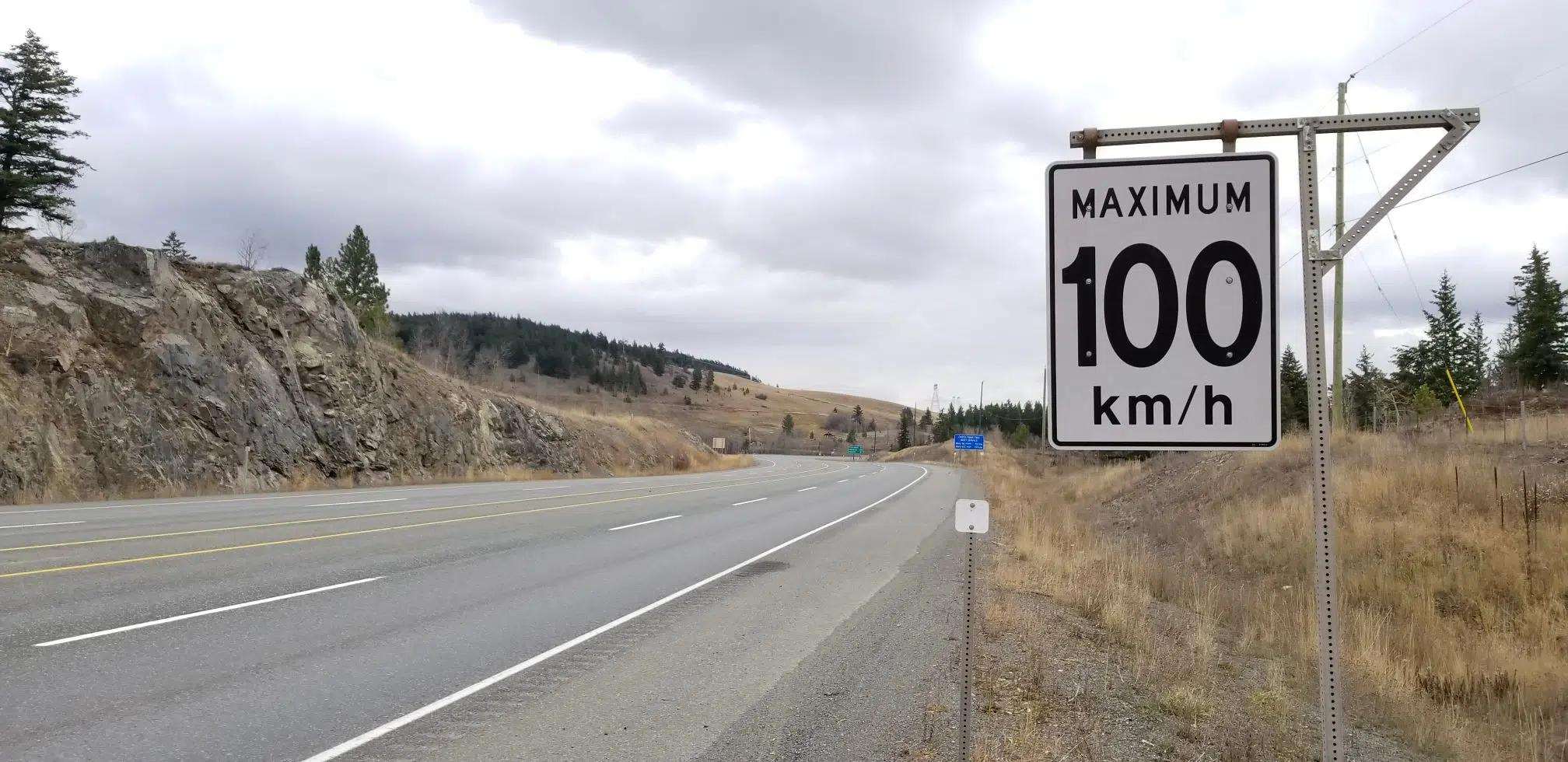 Province announces lower speed limits for BC highways CFJC Today Kamloops