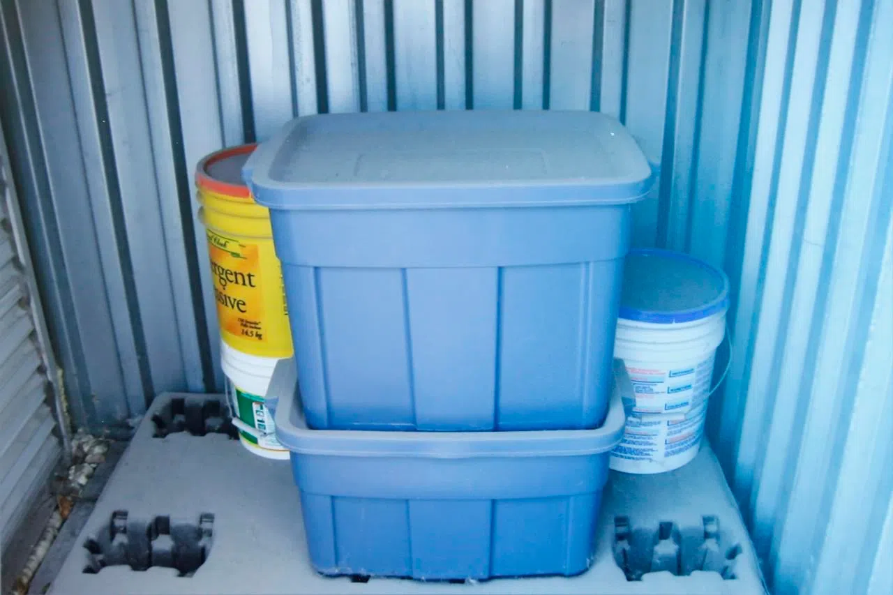 Storage locker babies Accused’s son testifies he never saw his mother