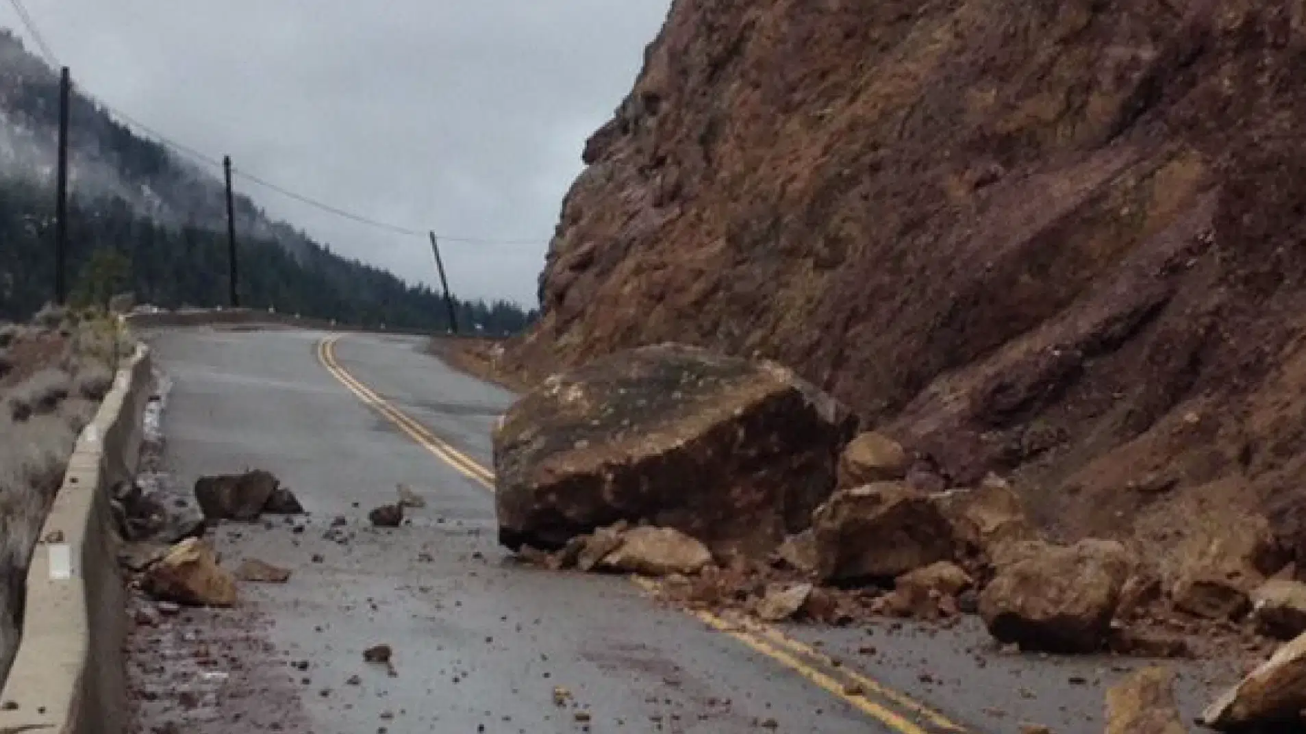 Highway 12 between Lytton and Lillooet now open | CFJC Today Kamloops