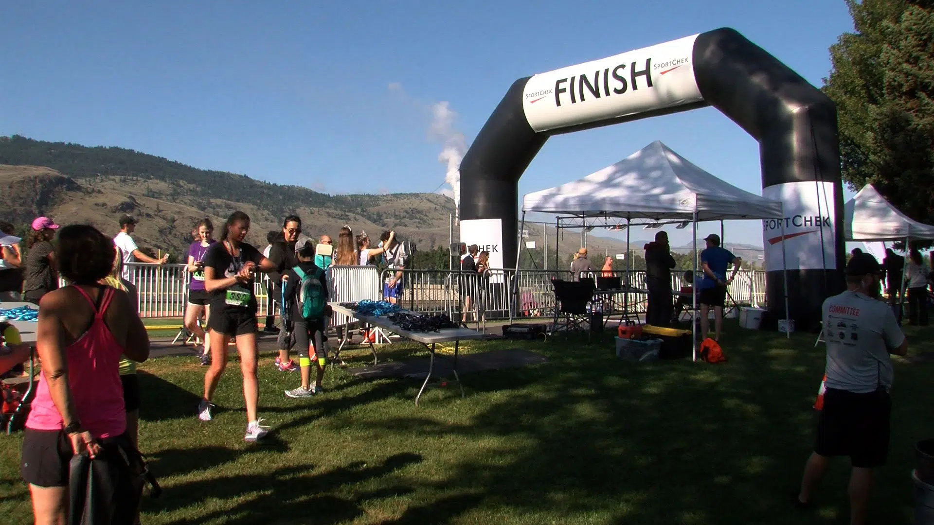 Local athlete wins 2018 Kamloops Marathon | CFJC Today Kamloops