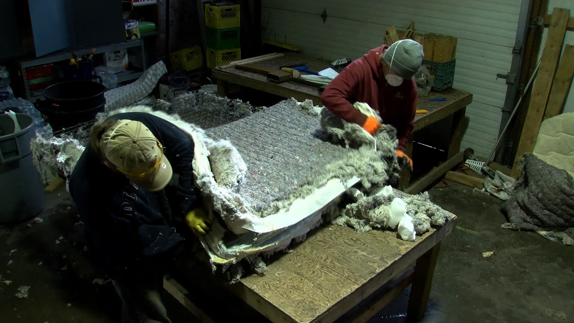 ASK Wellness mattress program a huge success CFJC Today Kamloops