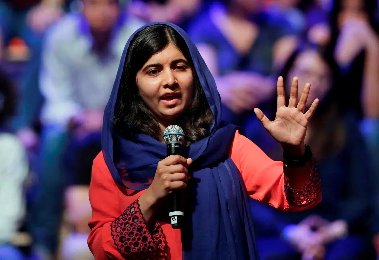 Malala Yousafzai to receive Harvard award for activism | CFJC Today ...