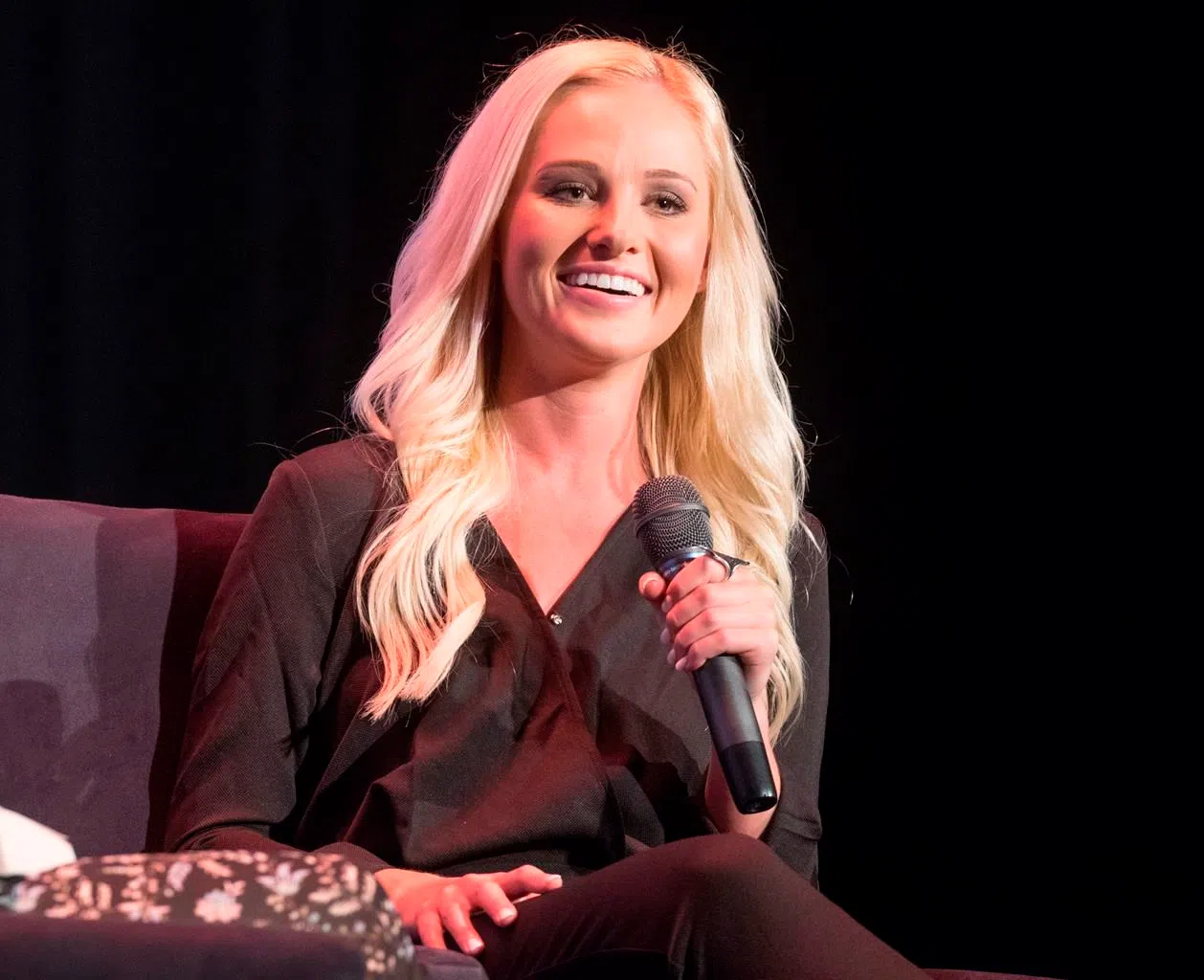 Tomi Lahren’s star spangled Halloween costume draws backlash CFJC