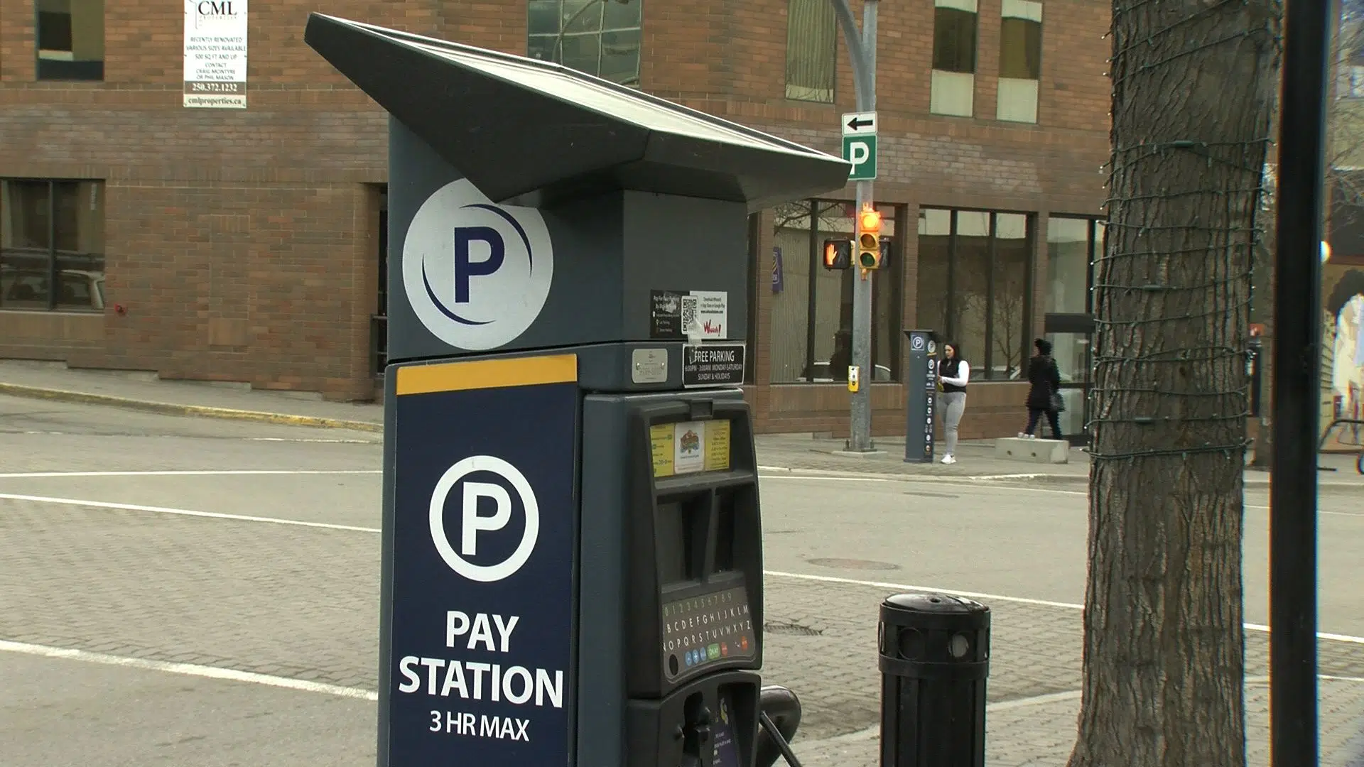 Parking fee change just one part of reshaping downtown Kamloops
