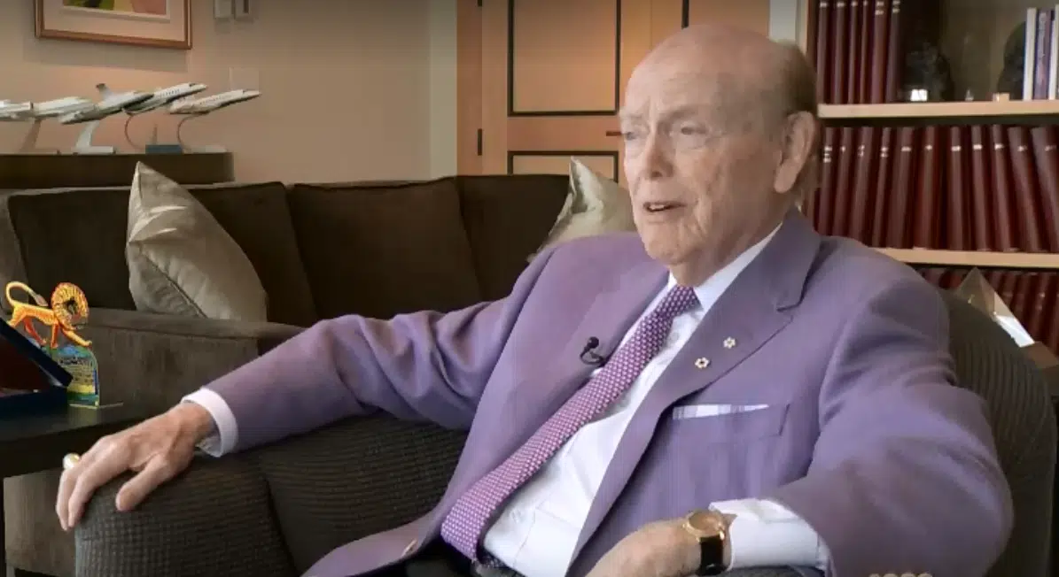 Jim Pattison Biography, Birthday. Awards & Facts About Jim Pattison