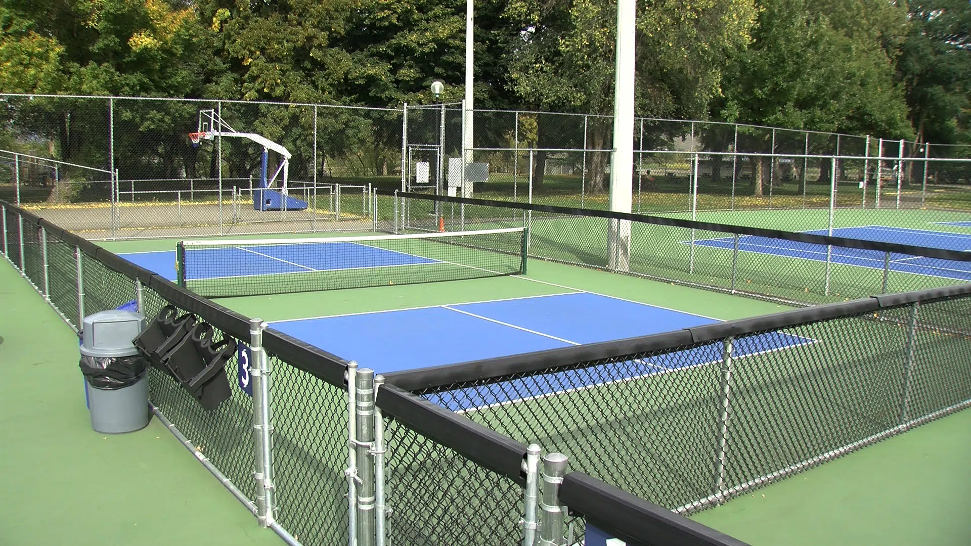 Pickleball Courts Multi Use Gym Among Ideas For More Recreation   Pickleball 