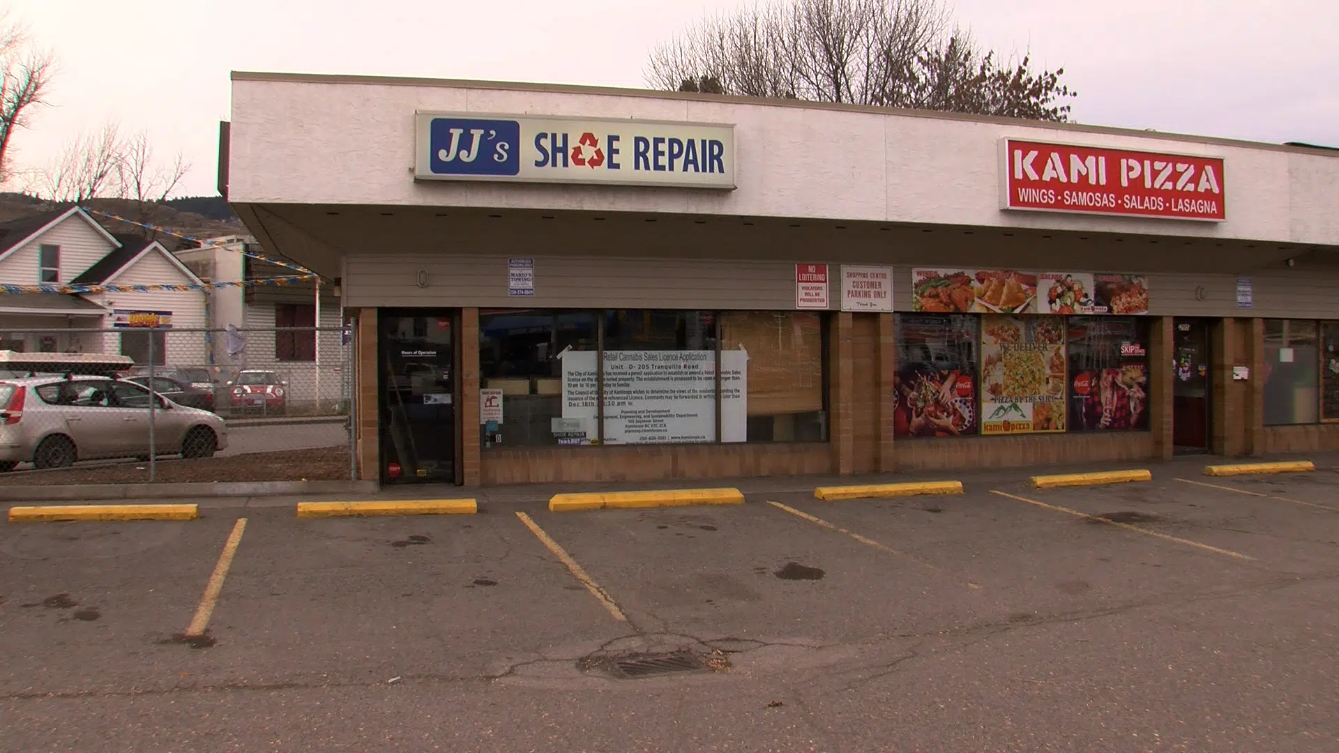 Newest pot store owner hopes to help in North Shore turnaround CFJC