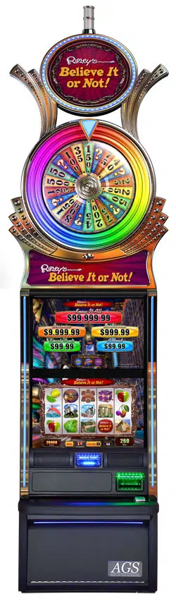 Ripley’s Slot Machine