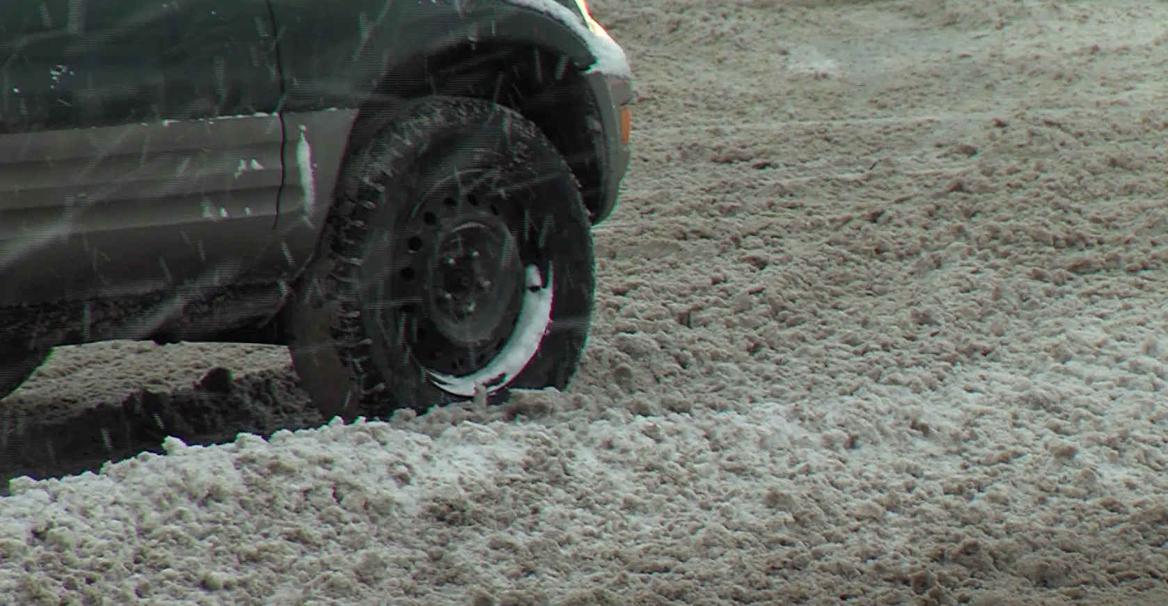 City fields hundreds of snow removal complaints CFJC Today Kamloops