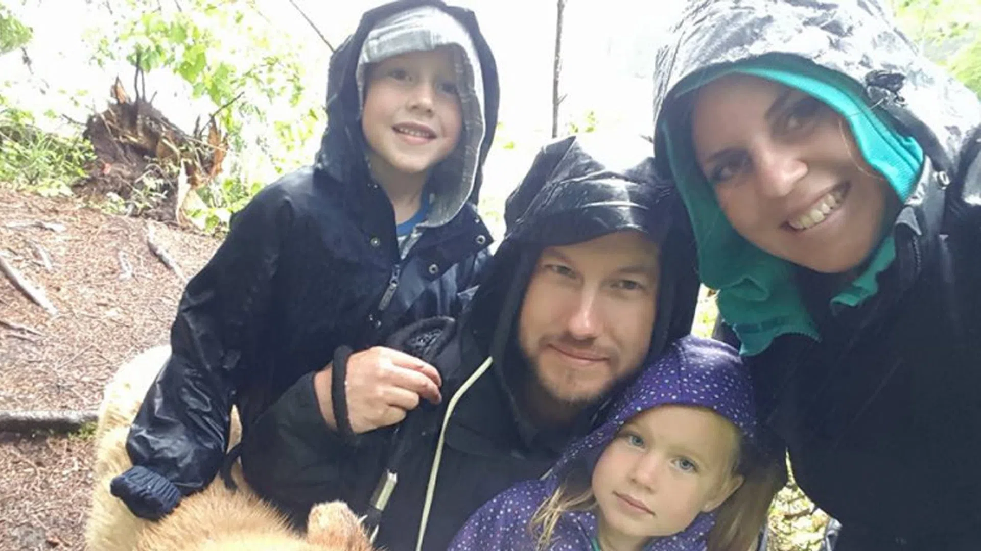 Fundraiser Launched For Kamloops Family Involved In Freak Accident ...