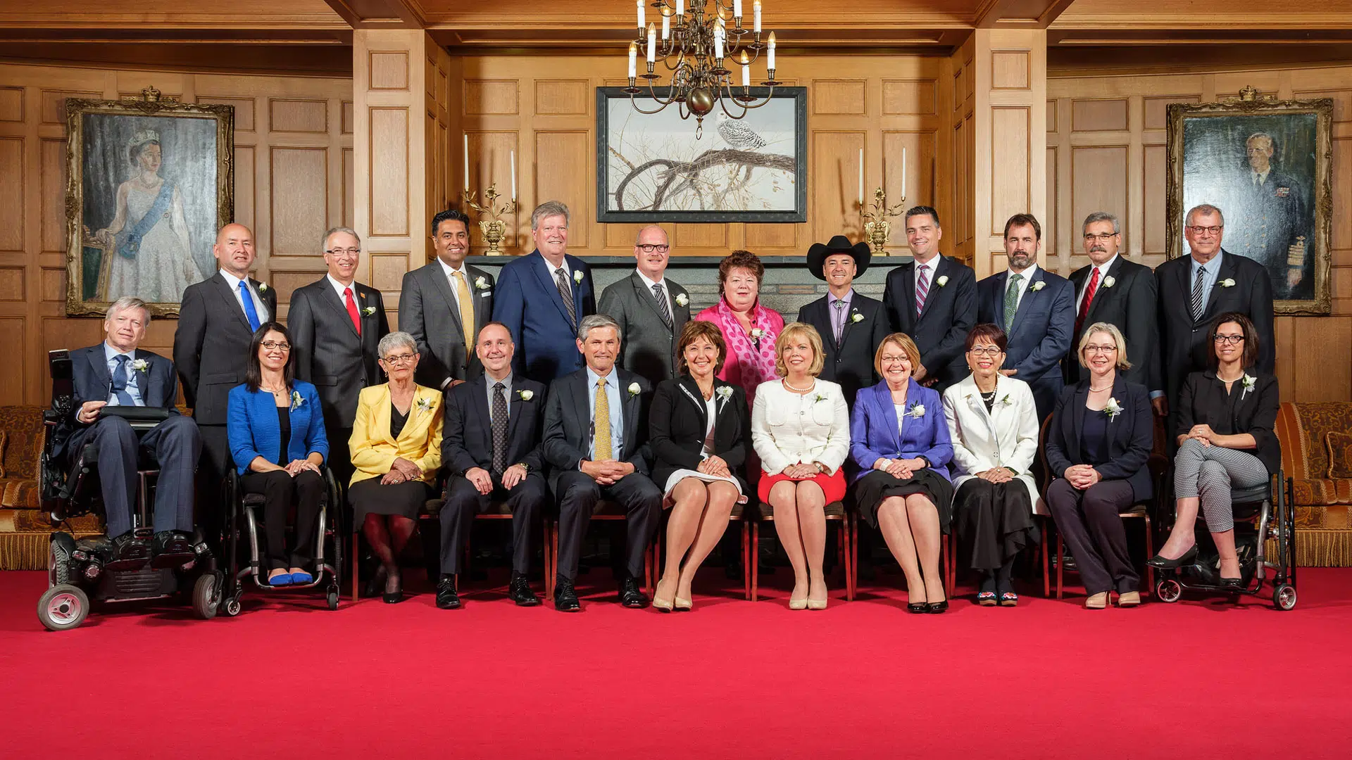 B.C. Liberal Cabinet Sworn-in, But Defeat Looms For Minority Government ...