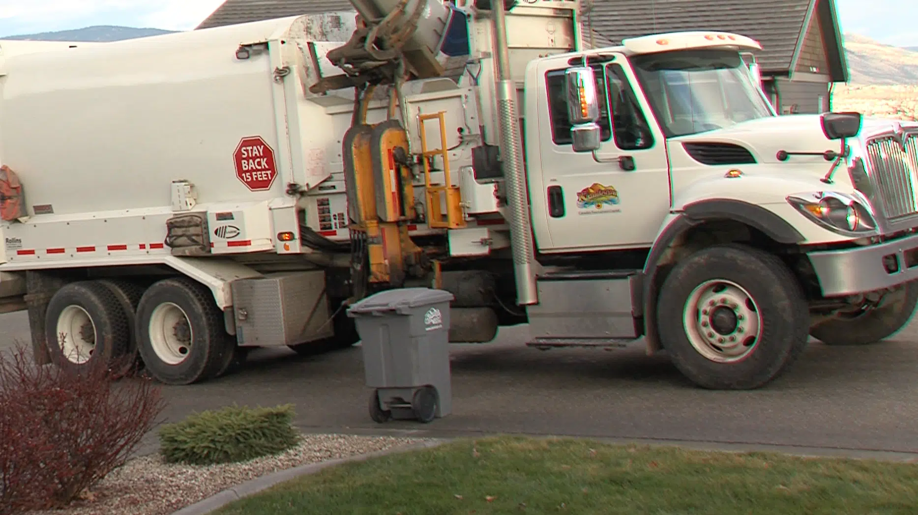 Garbage collection changes coming Jan. 1 CFJC Today Kamloops