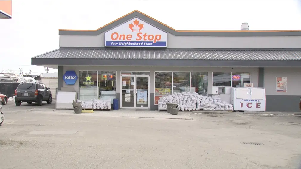 Robber hits North Shore gas station CFJC Today Kamloops