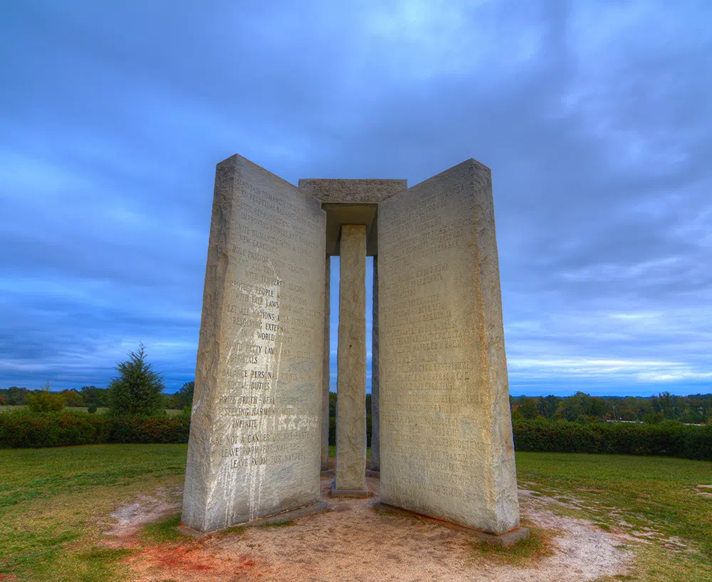 georgia guidestones