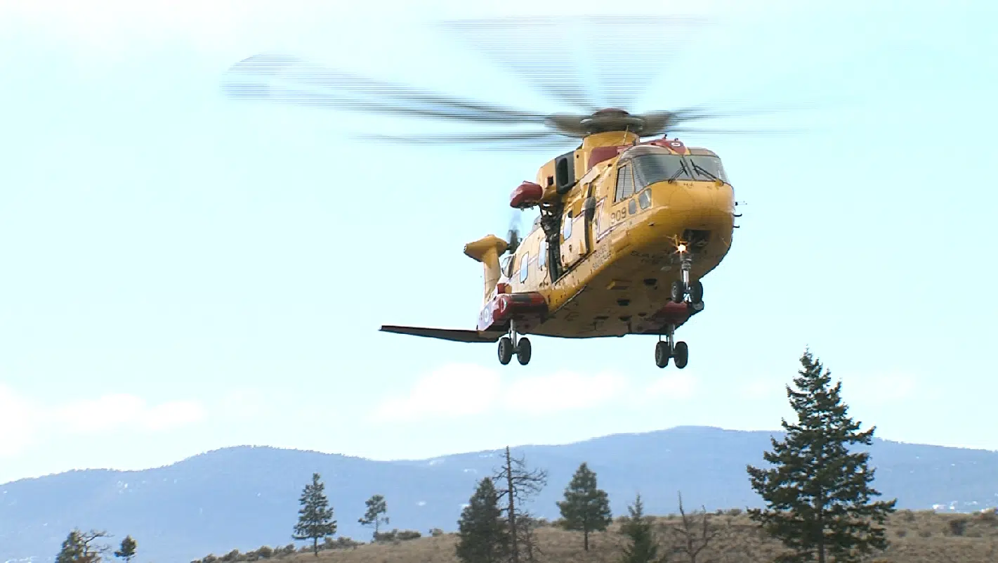 Record Funding Provided To B.C’s Ground Search And Rescue Groups | CFJC ...