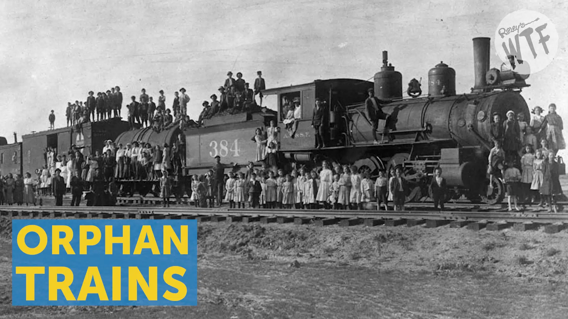 orphan trains