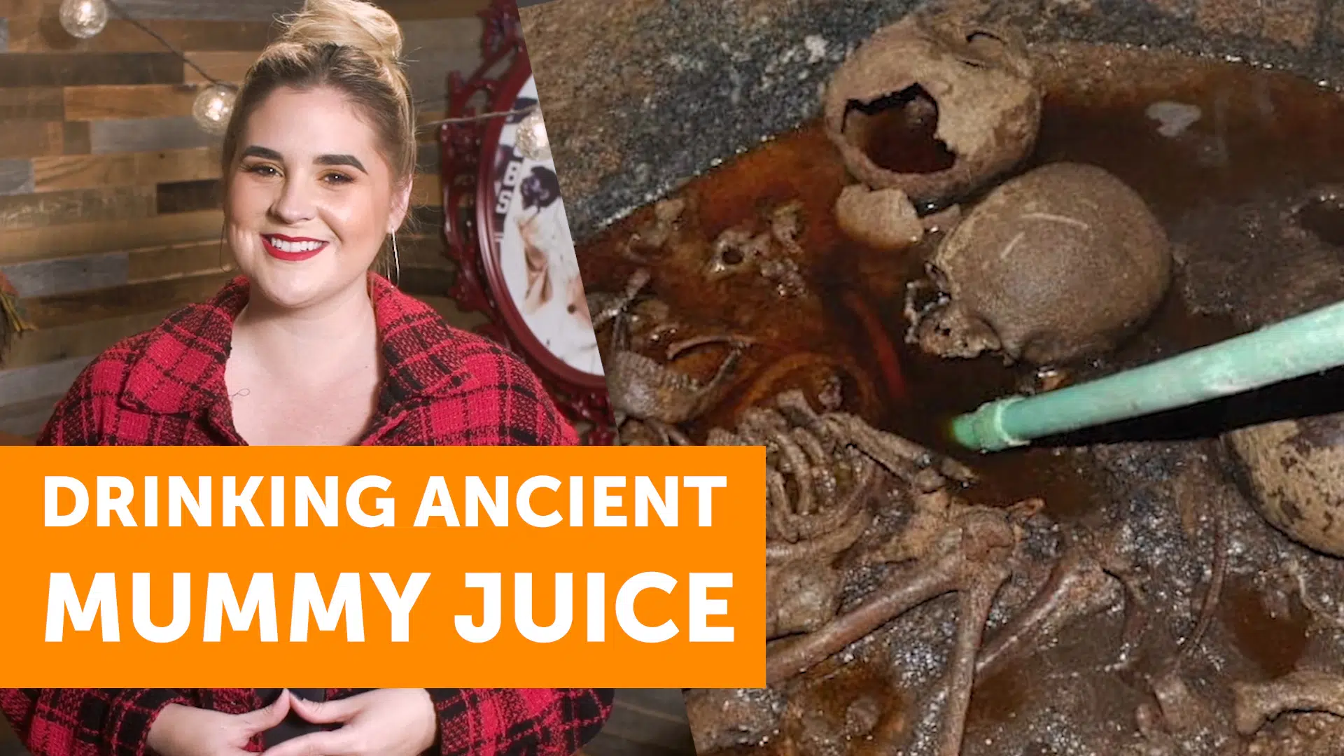 mummy juice