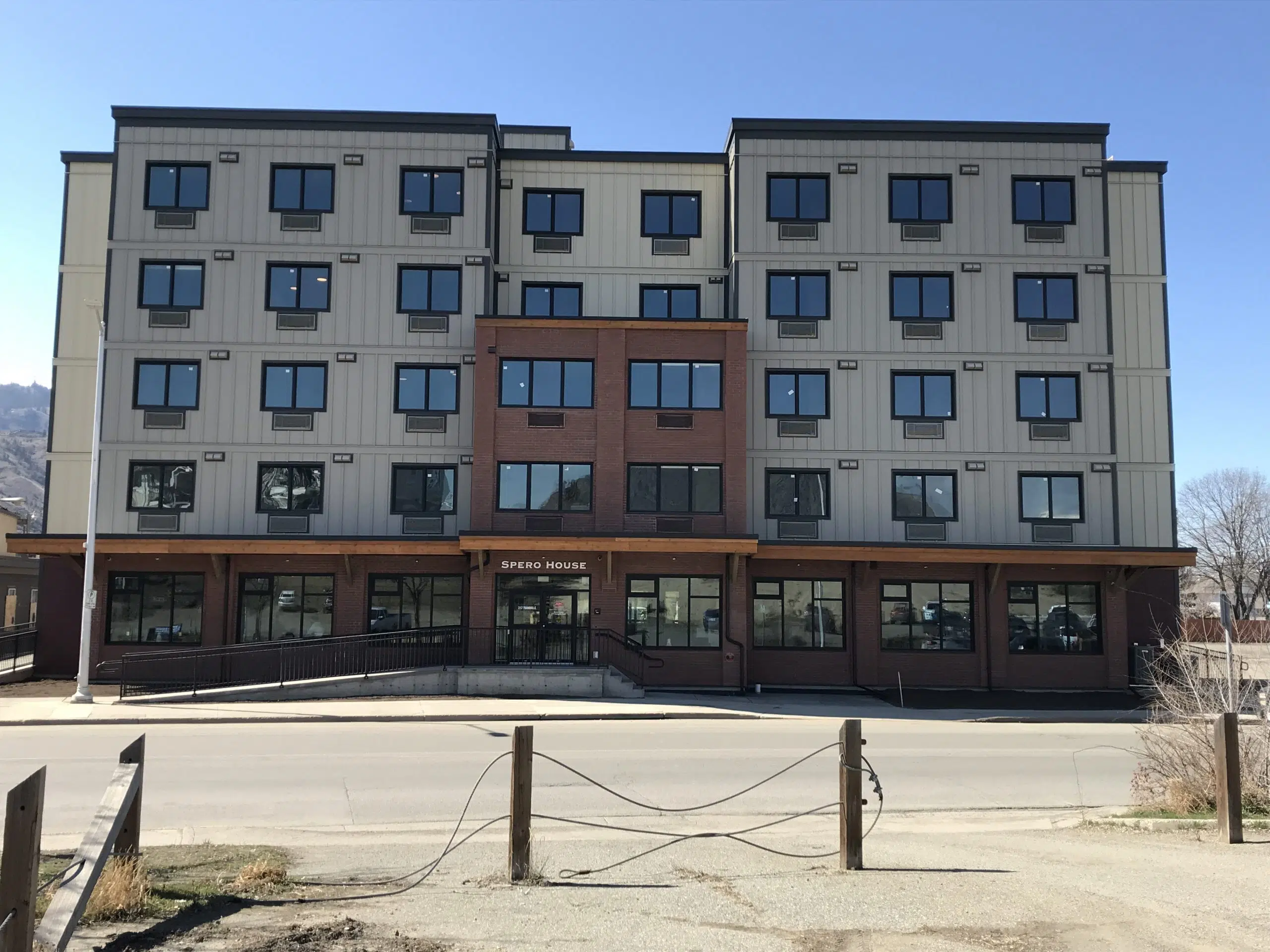 Spero House opening provides new affordable housing opportunity CFJC