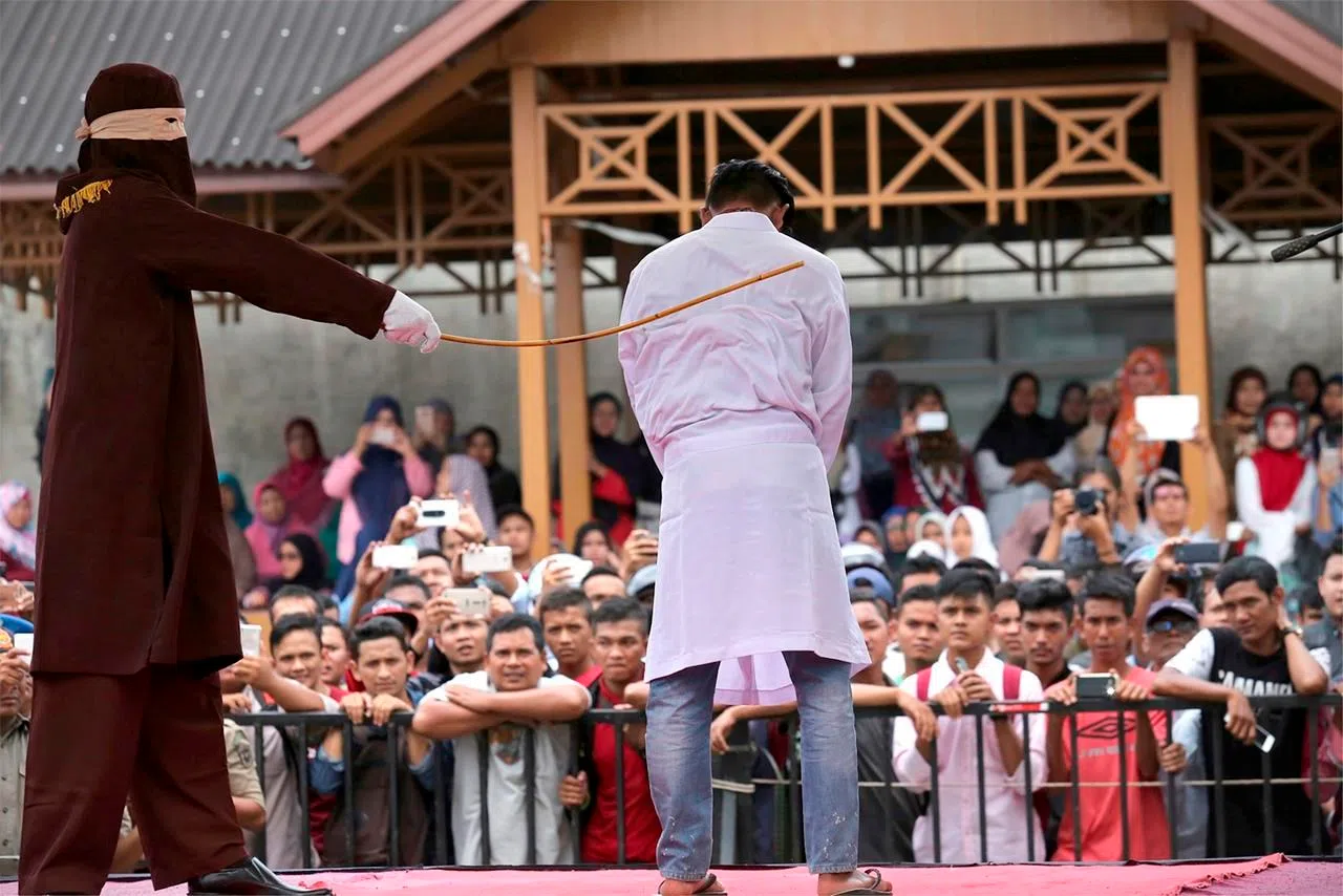 2 Men In Indonesia Caned Dozens Of Times For Gay Sex Cfjc Today Kamloops