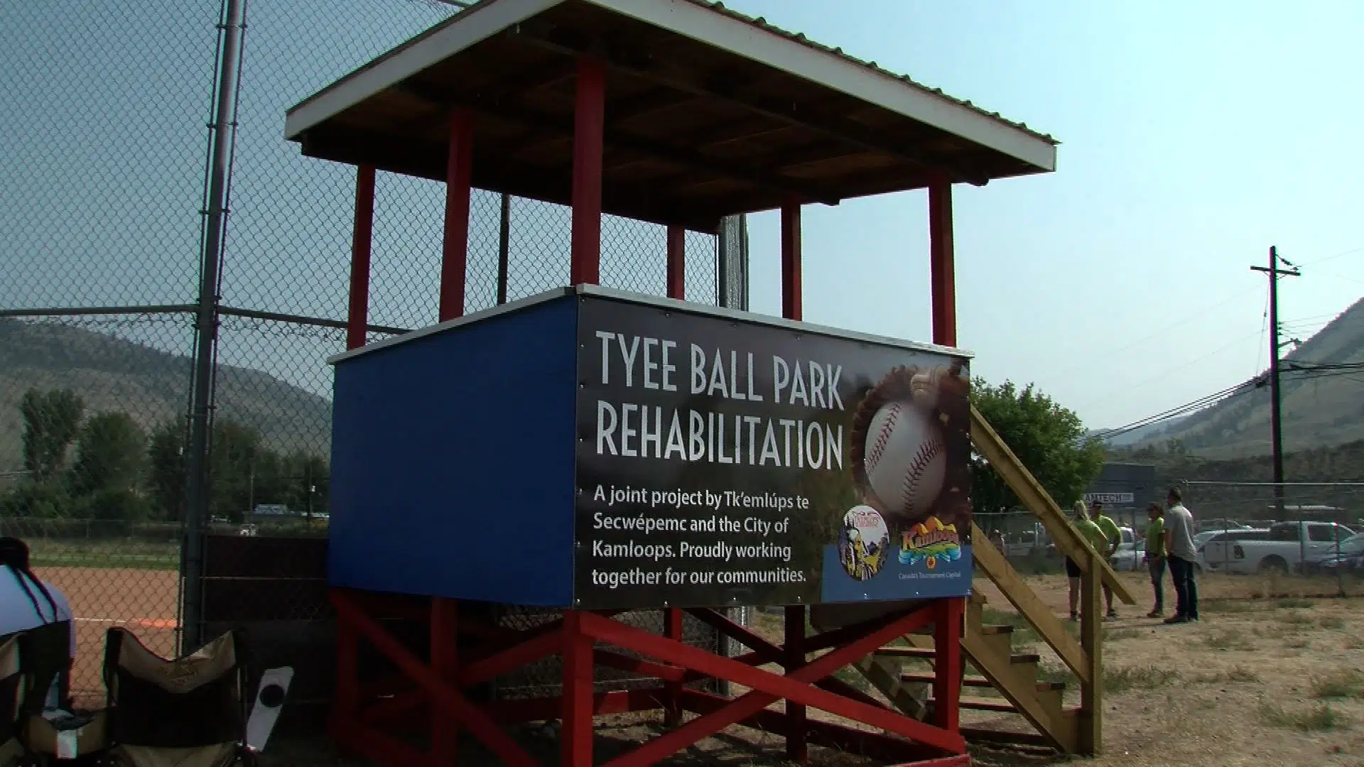 Tk’emlups partners with City of Kamloops to renovate Tyee Park CFJC