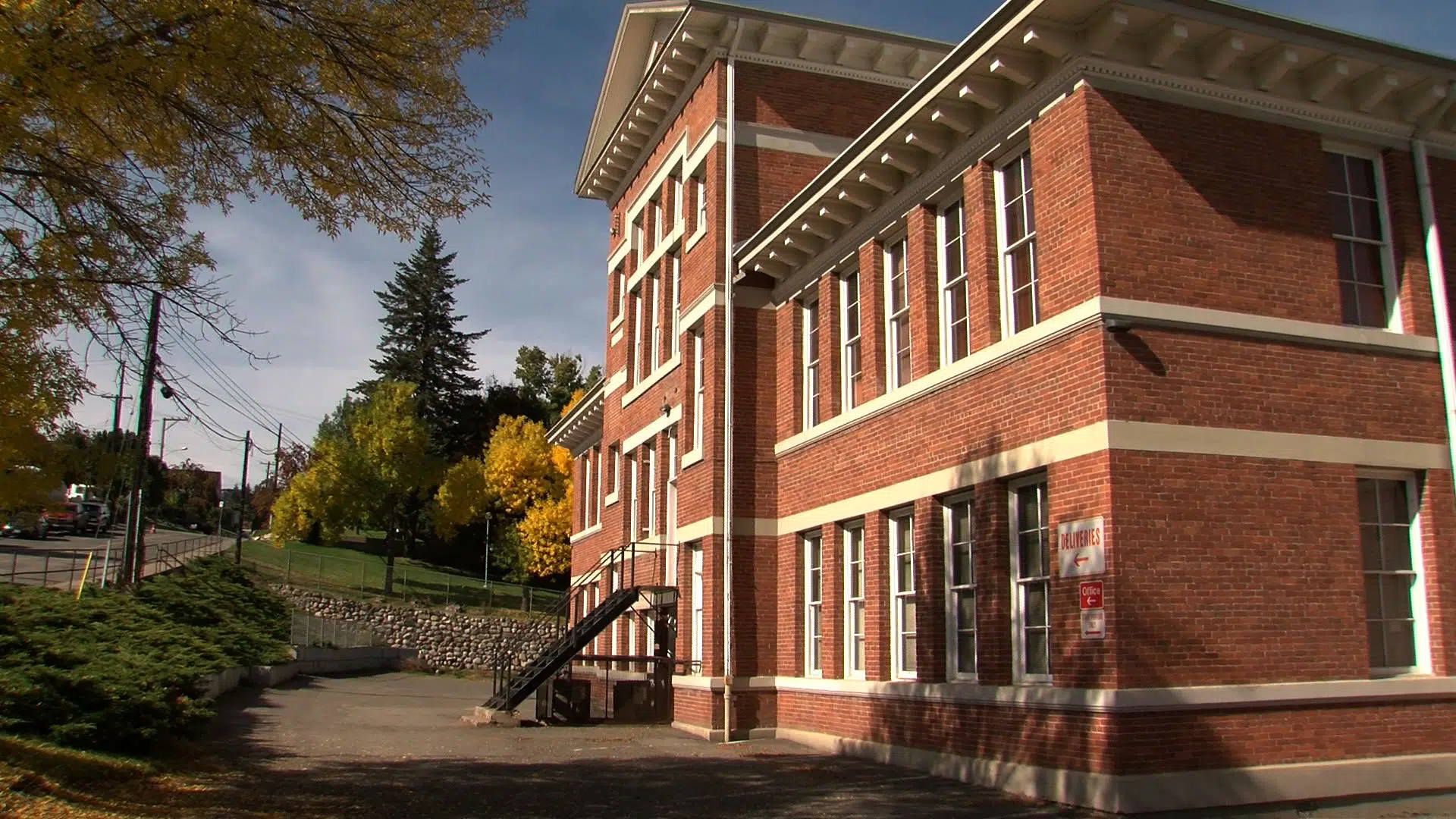 Kamloops council approves upgrades to Stuart Wood property CFJC Today