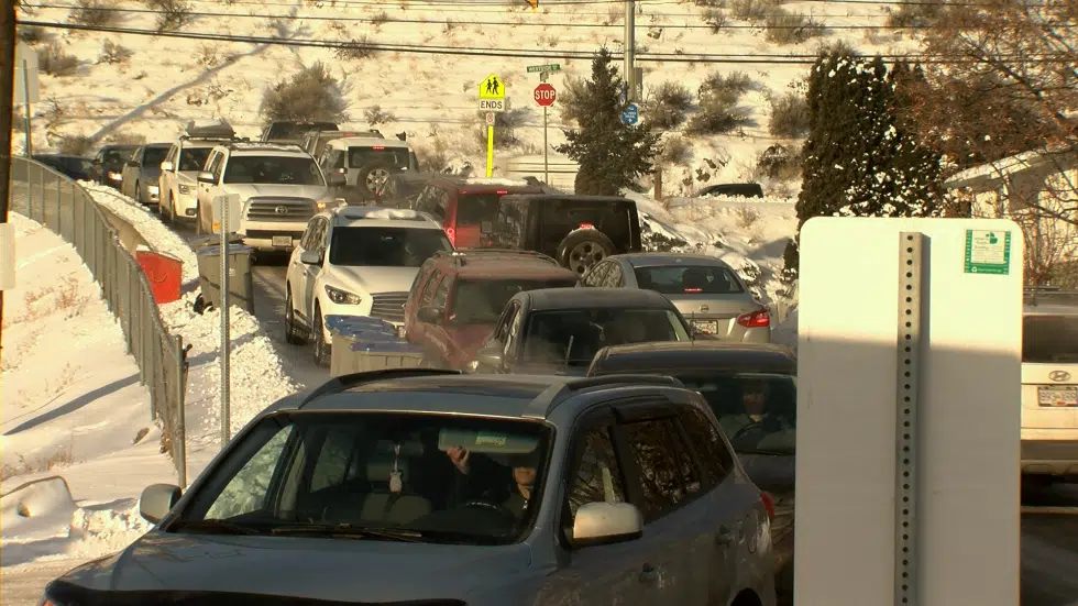 SD73 announces traffic safety improvements for Westmount Elementary