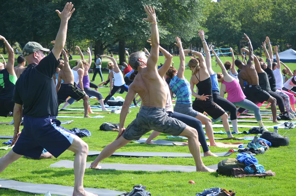 Vancouver Park Board Tells Free Yoga Group To Get A Permit If Classes Continue Cfjc Today Kamloops