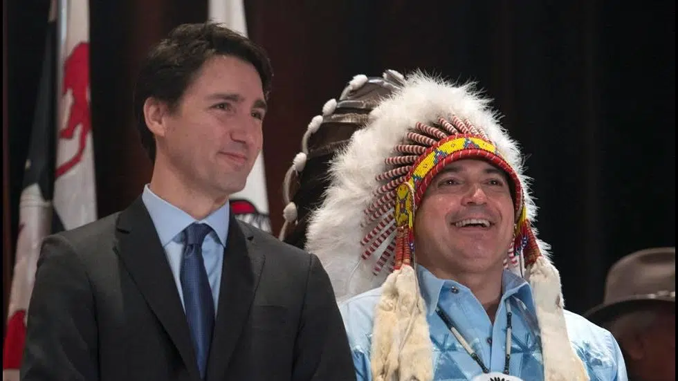 Trudeau pledges ‘new relationship’ with First Nations | CFJC Today Kamloops