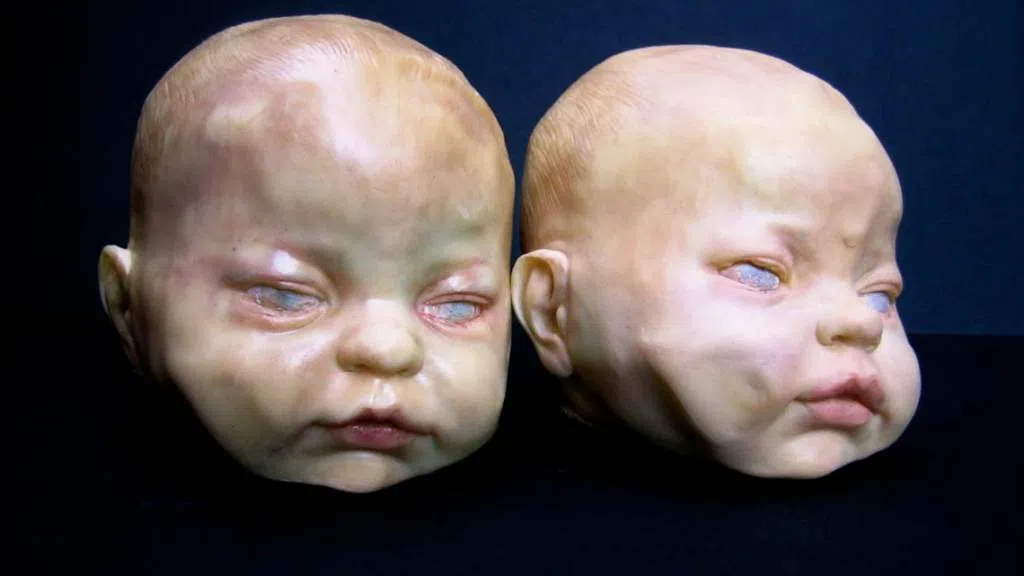 Baby Cake Heads