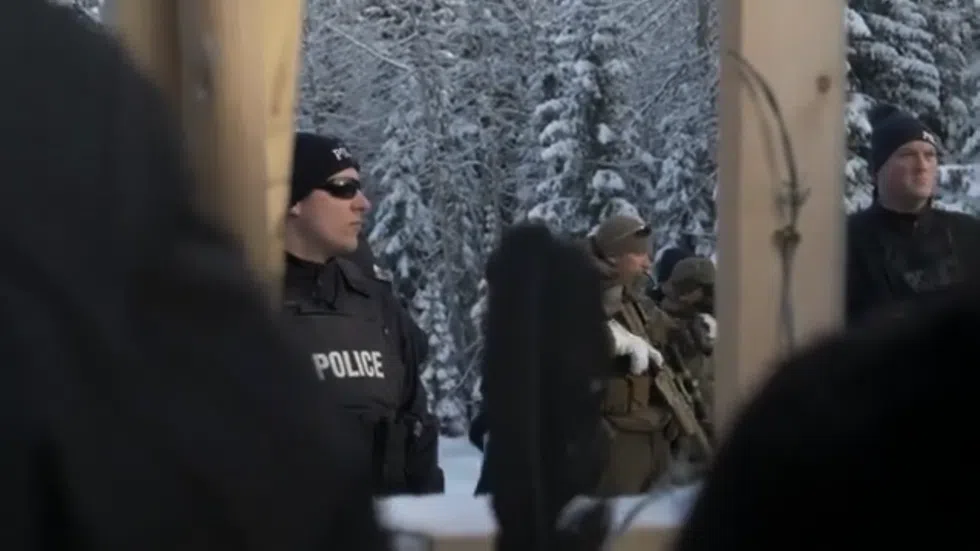 RCMP To Review Arrests At B.C. Pipeline Blockade And Create Temporary ...