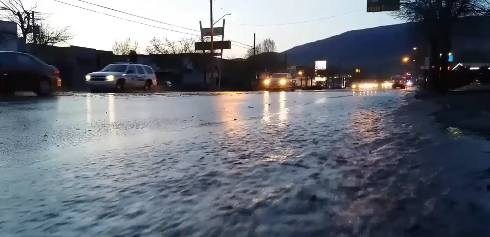 Village of Cache Creek declares state of local emergency as flood
