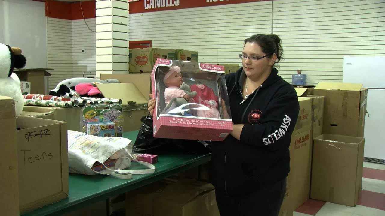 Christmas Amalgamated makes the holidays bright for Kamloops mom CFJC Today Kamloops