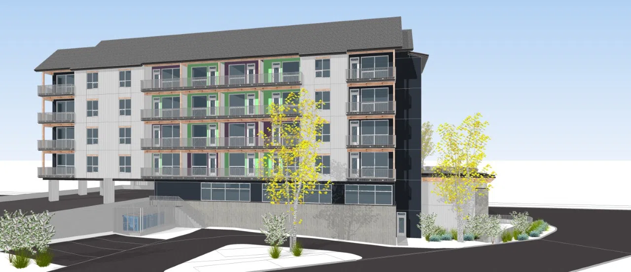 New development part of North Shore revitalization CFJC Today Kamloops