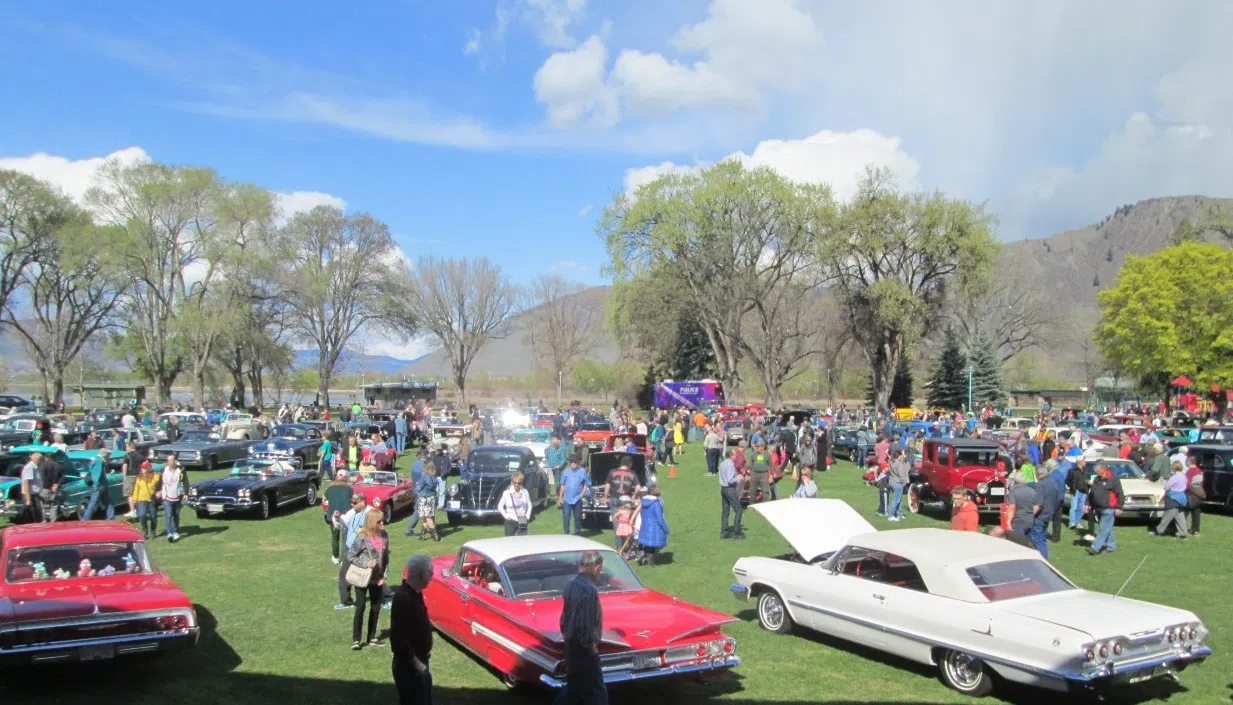 Plenty of vintage fun expected at 47th annual Kamloops Easter Parade