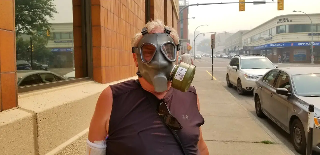 Kamloops’ air quality reaches dangerous new level CFJC Today Kamloops