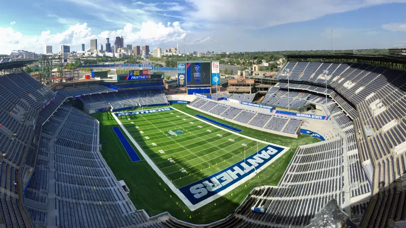 georgia state panthers