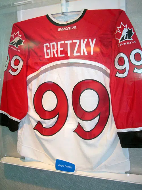 gretzky 99 jersey