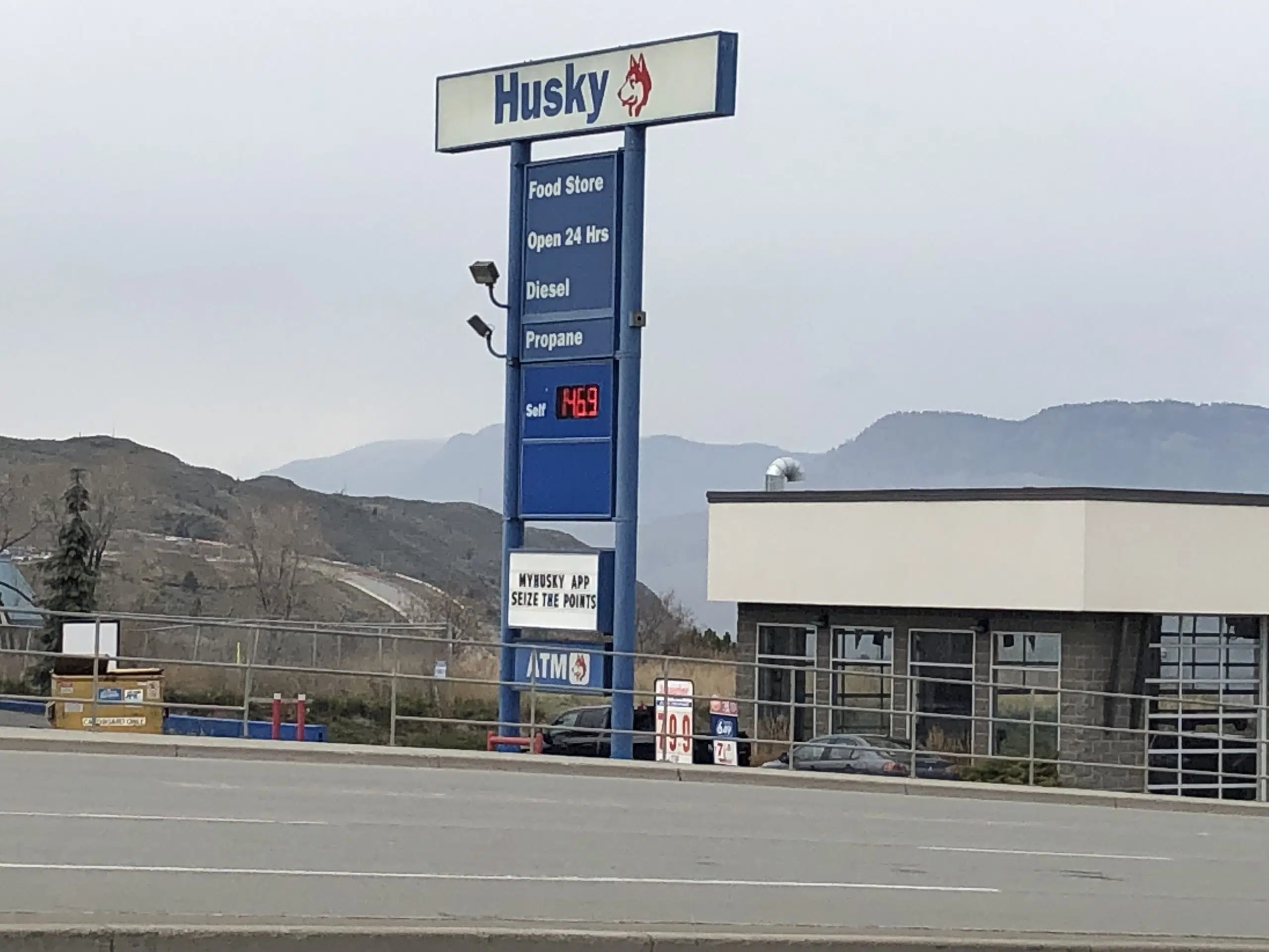 Major spike in Kamloops gas prices CFJC Today Kamloops