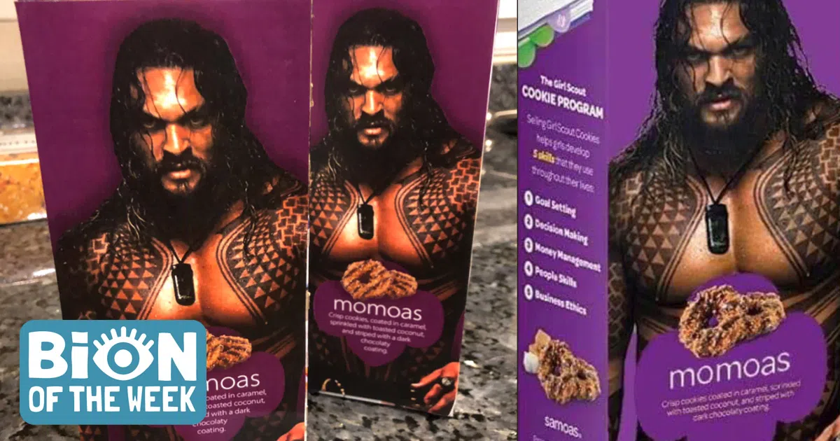 momoa samoas