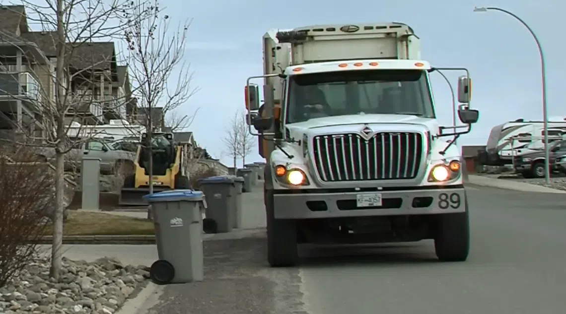 TNRD in a recycling bind; City of Kamloops doing well CFJC Today Kamloops