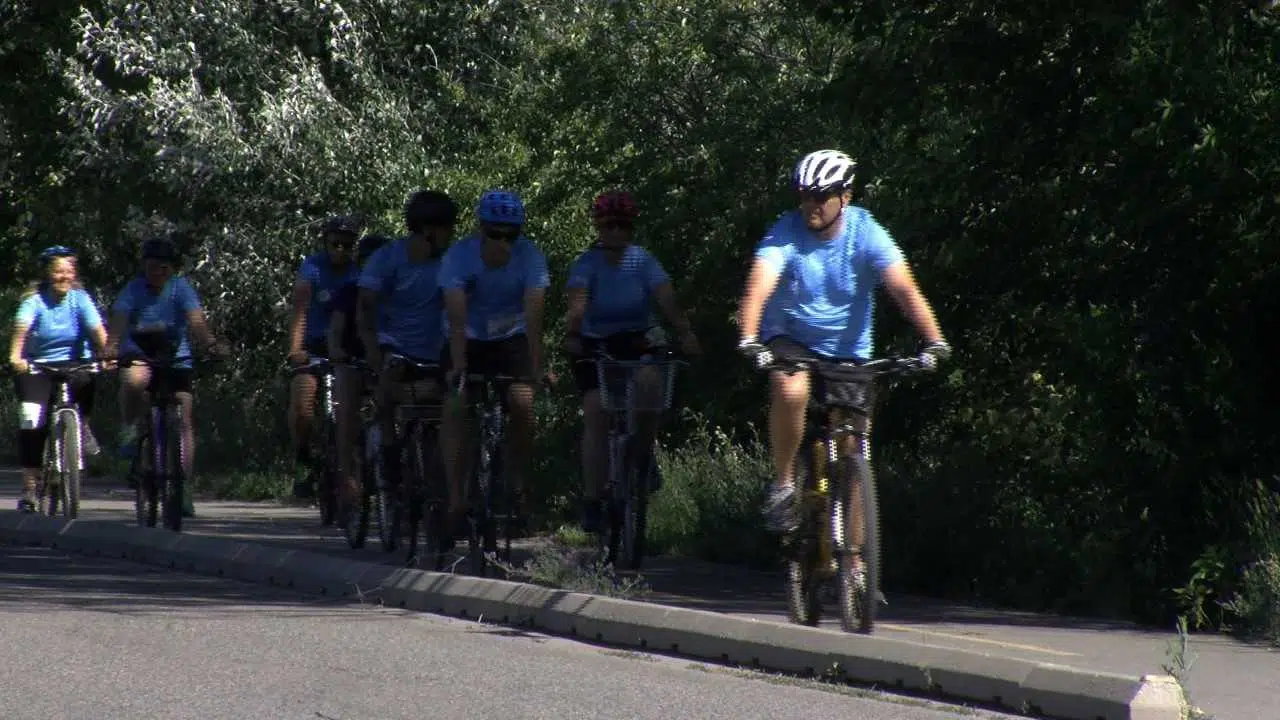 ‘Ride Don’t Hide’ for mental health CFJC Today Kamloops