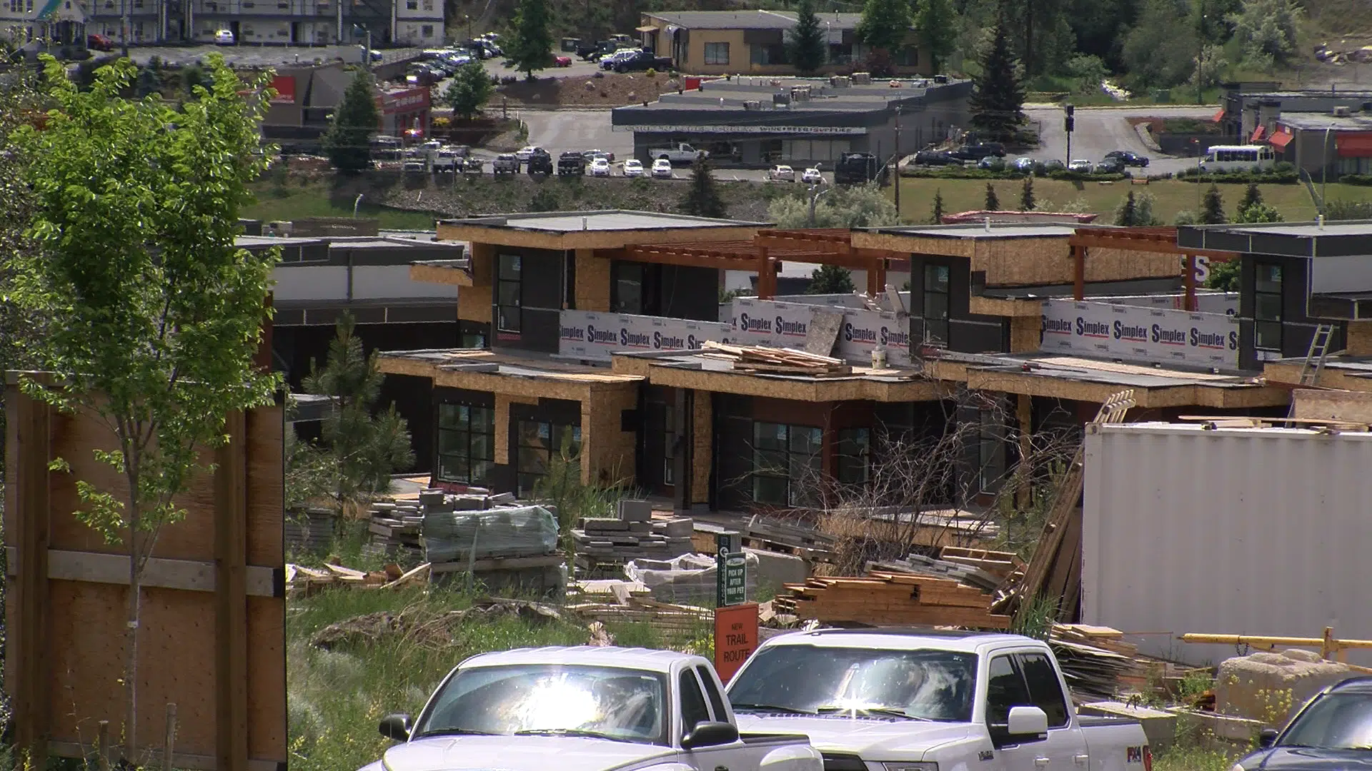 Kamloops construction sector and real estate market both strong in 2018